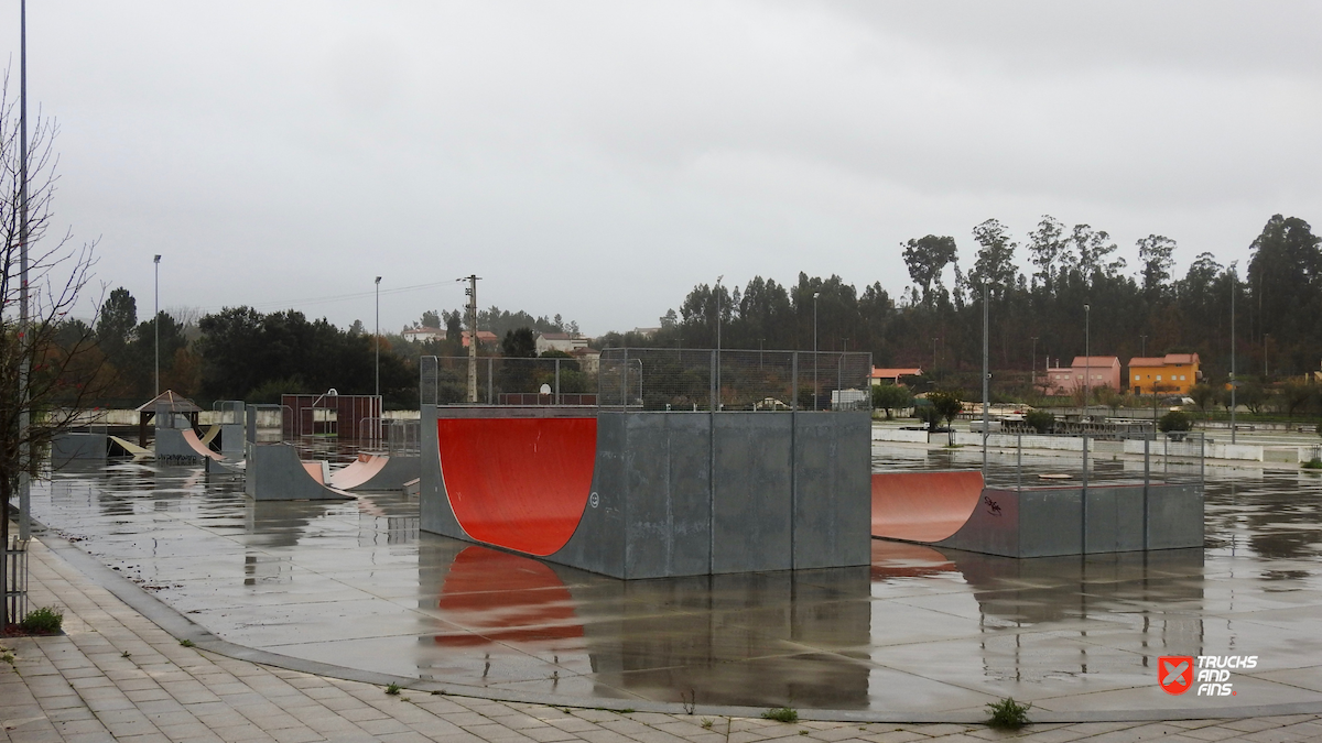 Vila Nova de Poiares skatepark